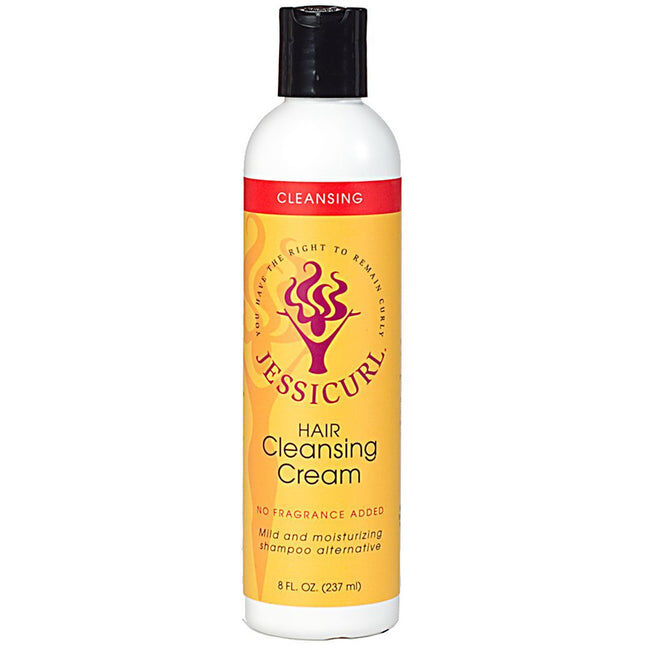 Jessicurl - Cleansing Cream (Crème nettoyante)