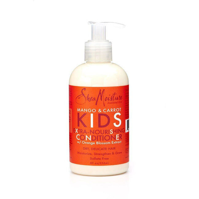 Shea Moisture Kids - Mango & Carrot Conditioner (Après-shampoing)