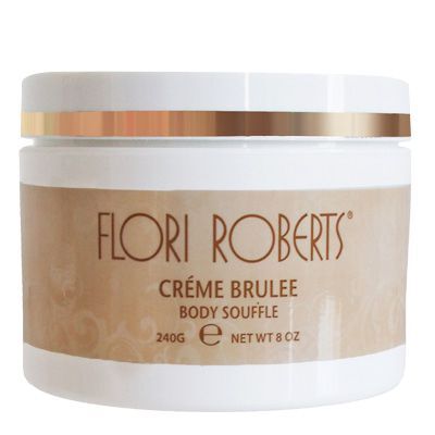 Flori Roberts - Body Souffle Crème Brulée (Crema corporal)