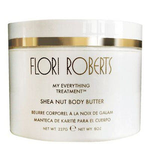 Flori Roberts - Shea Nut Body Butter (Crème Corps)