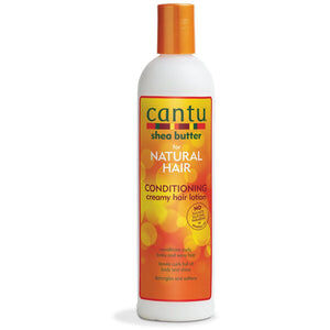CANTU - Natural Hair - Conditioning Creamy Hair Lotion (Hydratant quotidien)