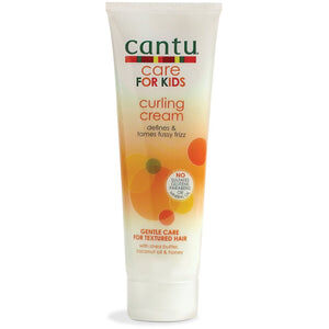CANTU - Kids - Curling Cream (Crème coiffante)