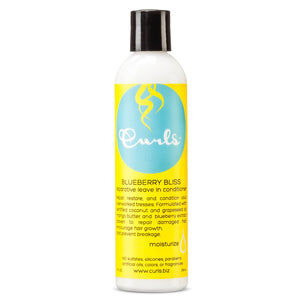 Curls - Blueberry Bliss - Reparative Leave In Conditioner (Soin réparateur sans rinçage)