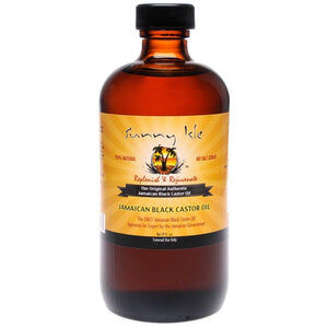 Jamaican Black Castor Oil - Sunny Isle Jamaican Black Castor Oil (Huile de Carapate) - Version classique