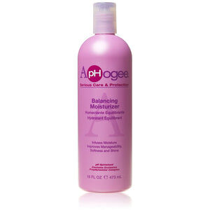 ApHogee - Balancing Moisturizer (Après-shampoing à rincer hydratant) - Maxi format
