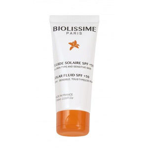 Biolissime - Fluide solaire SPF +50