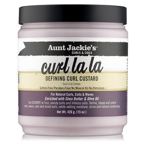 Aunt Jackie's - Curls & Coils - Curl La La (Activateur de boucles)