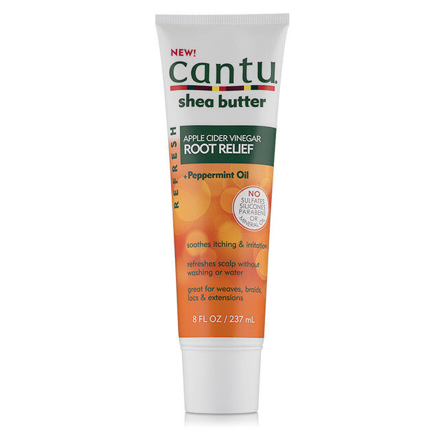 CANTU - Refresh - Apple Cider Vinegar Root Relief (Soin cuir chevelu)
