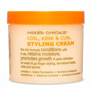 Mixed Chicks - Crema de peinado