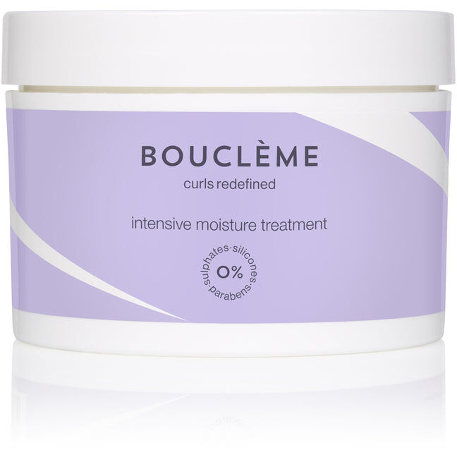 Bouclème - Intensive Moisture Treatment (Masque hydratant) - 250ml