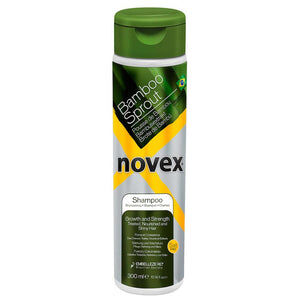 Novex - Bamboo Sprout Shampooing (Shampoing nourissant)