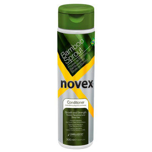 Novex - Bamboo Sprout Conditioner (Après-shampoing nourissant)