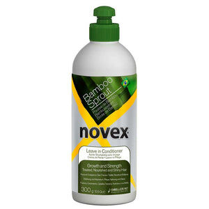 Novex - Bamboo Sprout Leave-In (Après-shampoing sans rinçage)
