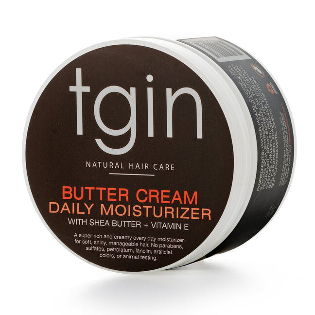TGIN - Butter Cream Daily Moisturizer (Crème hydratante)