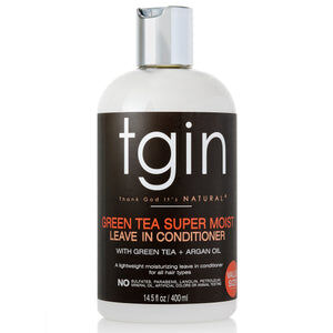 TGIN - Green Tea Super Moist Leave in Conditioner (Leave-in sans rinçage)