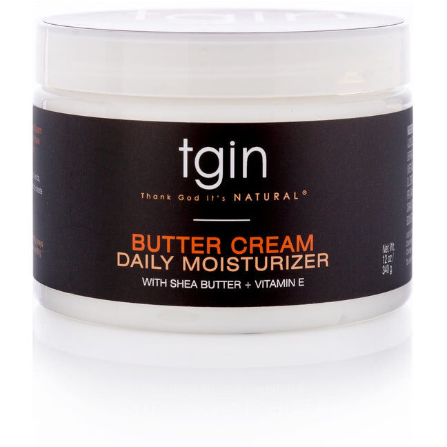 TGIN - Butter Cream Daily Moisturizer (Crème hydratante)