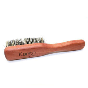 Kanité - Brosse à barbe avec manche