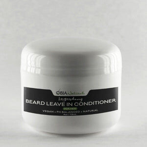 Obia Naturals Legendary - Beard Leave-In Conditioner (Crème hydratante pour la barbe)