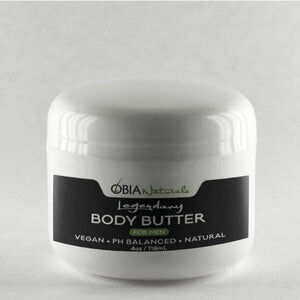 Obia Naturals Legendary - Body Butter (Crème pour le corps)