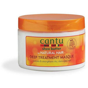 CANTU - Natural Hair - Deep Treatment Masque (Masque hydratant)