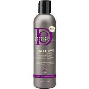 Design Essentials - Honey Crème Moisture Retention (shampooing)