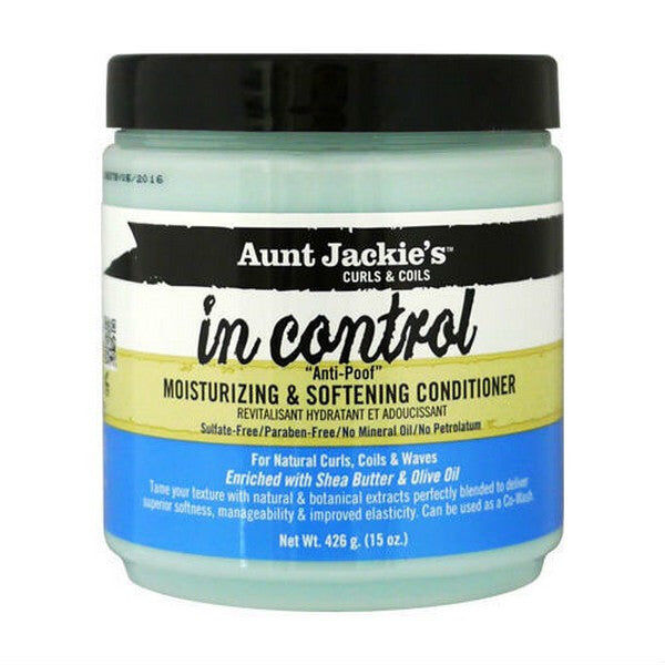 Aunt Jackie's - Curls & Coils - In Control Conditionner (Après-shampoing à rincer)