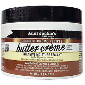 Aunt Jackie's - Coconut - Butter Crème (Hydratant riche)