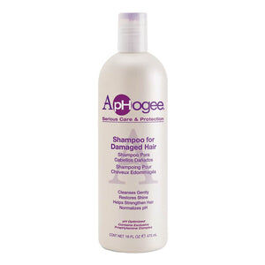 ApHogee - Shampoo for Damaged Hair (Shampoing protéiné)