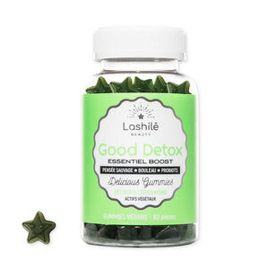 Lashilé Beauty - Esencial Detox Bueno - 1 mes