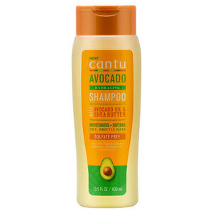 CANTU - Avocado - Hydrating Shampoo (Shampoing hydratant)