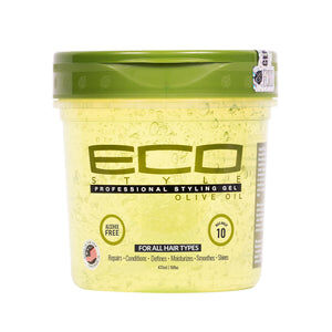 Eco Styler - Aceite de oliva (gel activador de rizos)