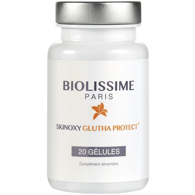 Biolissime - Skinoxy Glutha Protect+ (Complément alimentaire protecteur solaire)