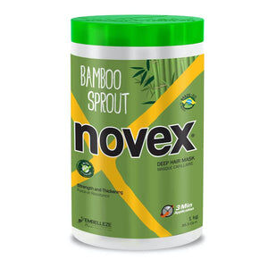 Novex - Bamboo Sprout Hair Mask (Masque protéiné)