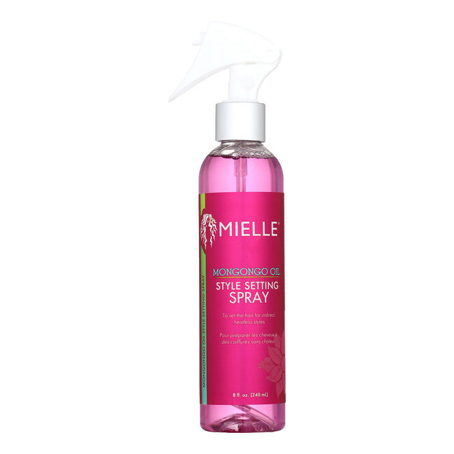 Mielle Organics - Mongongo Style Setting Spray (Protecteur thermique)
