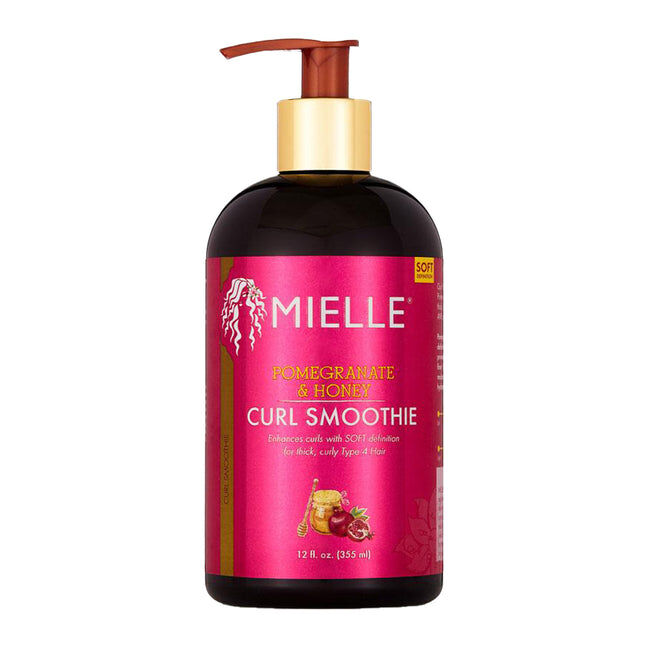 Mielle Organics - Pomegranate & Honey Curl Smoothie (Crème hydratante)