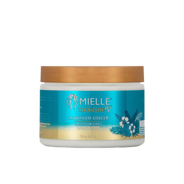 Mielle Organics - Moisture RX Hawaiian Ginger Moisturizing Hair Butter (Crème riche)