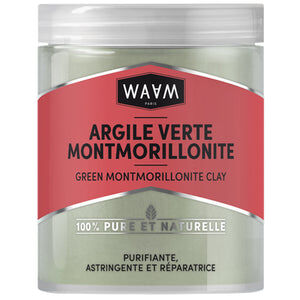WAAM - Arcilla Verde Montmorillonita