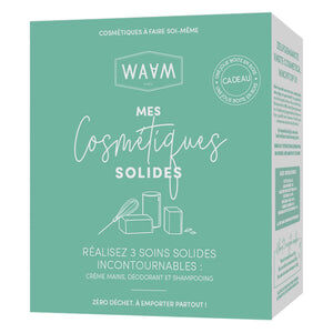 WAAM - Set "My Solid Cosmetics