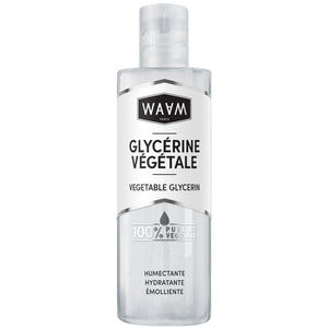 WAAM - Glycérine Végétale