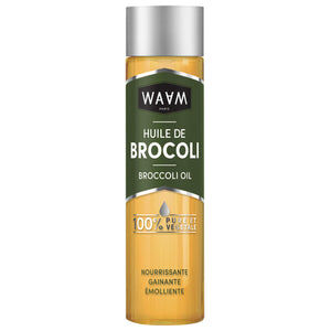 WAAM - Aceite de brócoli ecológico