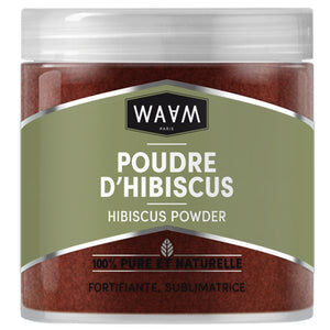 WAAM - Poudre d'Hibiscus