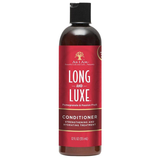 L'après-shampoing Long & Luxe est riche en antioxydants et en vitamines. Il répare la fibre capillaire et tonifie le cuir chevelu tout en facilitant le démêlage.