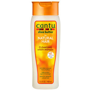CANTU - Natural Hair - Cleansing Cream Shampoo (Shampoing)