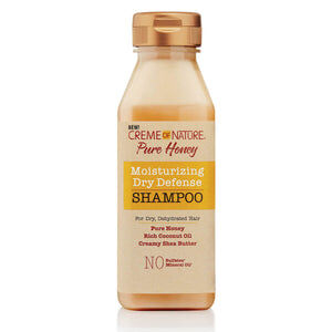 Ce shampoing au miel remplit parfaitement sa fonction et sans sulfates ! Lavés, démêlés et assouplis, les cheveux sont plein de vitalité et visiblement hydratés.