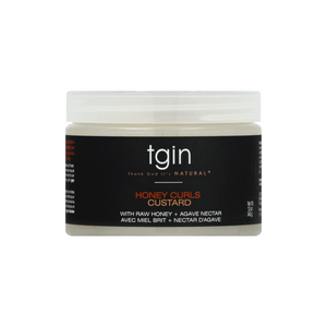 TGIN - Honey Curls Custard (Activateur de boucles)