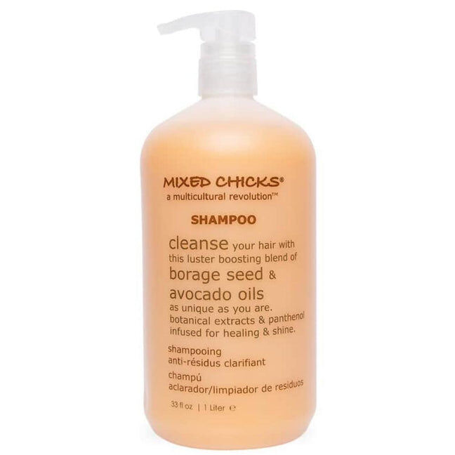 Mixed Chicks - Gentle Clarifying Shampoo (Shampoing clarifiant purifiant)