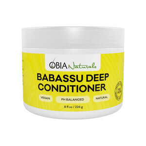 Hautement concentré en actifs hydratants et réparateurs, ce Babassu Deep Conditioner est un masque-crème onctueux agit en profondeur pour assouplir, démêler, nourrir. Il permet notamment de réparer les cheveux.