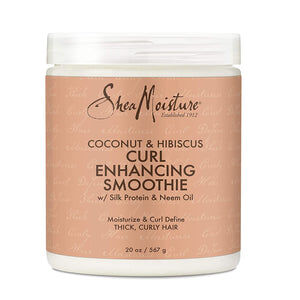 Shea Moisture - Coconut Hibiscus Curl Enhancing Smoothie (MAXI FORMAT)