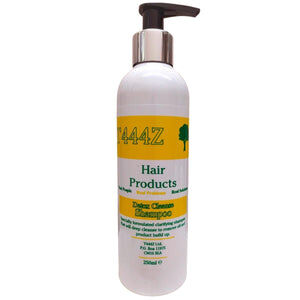 Detox Cleanse Shampoo traite vos cheveux de façon globale : sécheresse, cuir chevelu irrité, casse, pointes fourchues. Indispensable dans votre routine T444Z.